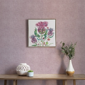 Fairytale Bristles Framed Canvas Stonehome decor ,wall decor 