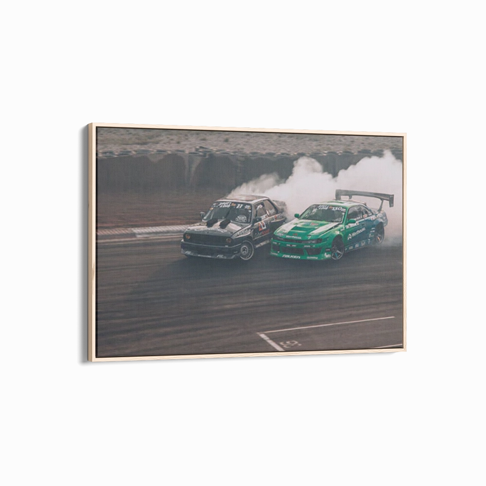 Falcon Race