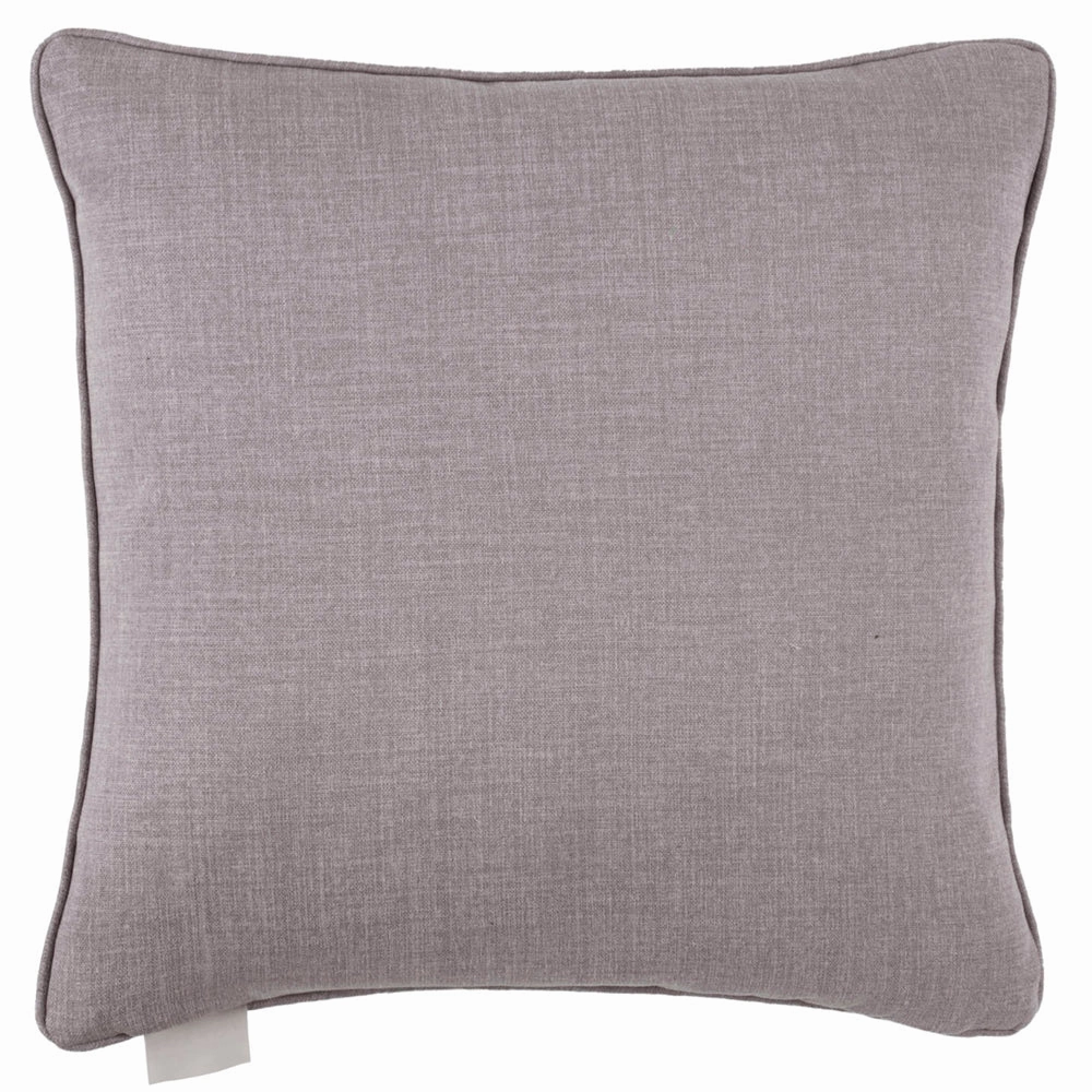 Falls Printed Feather Cushion Ironstone