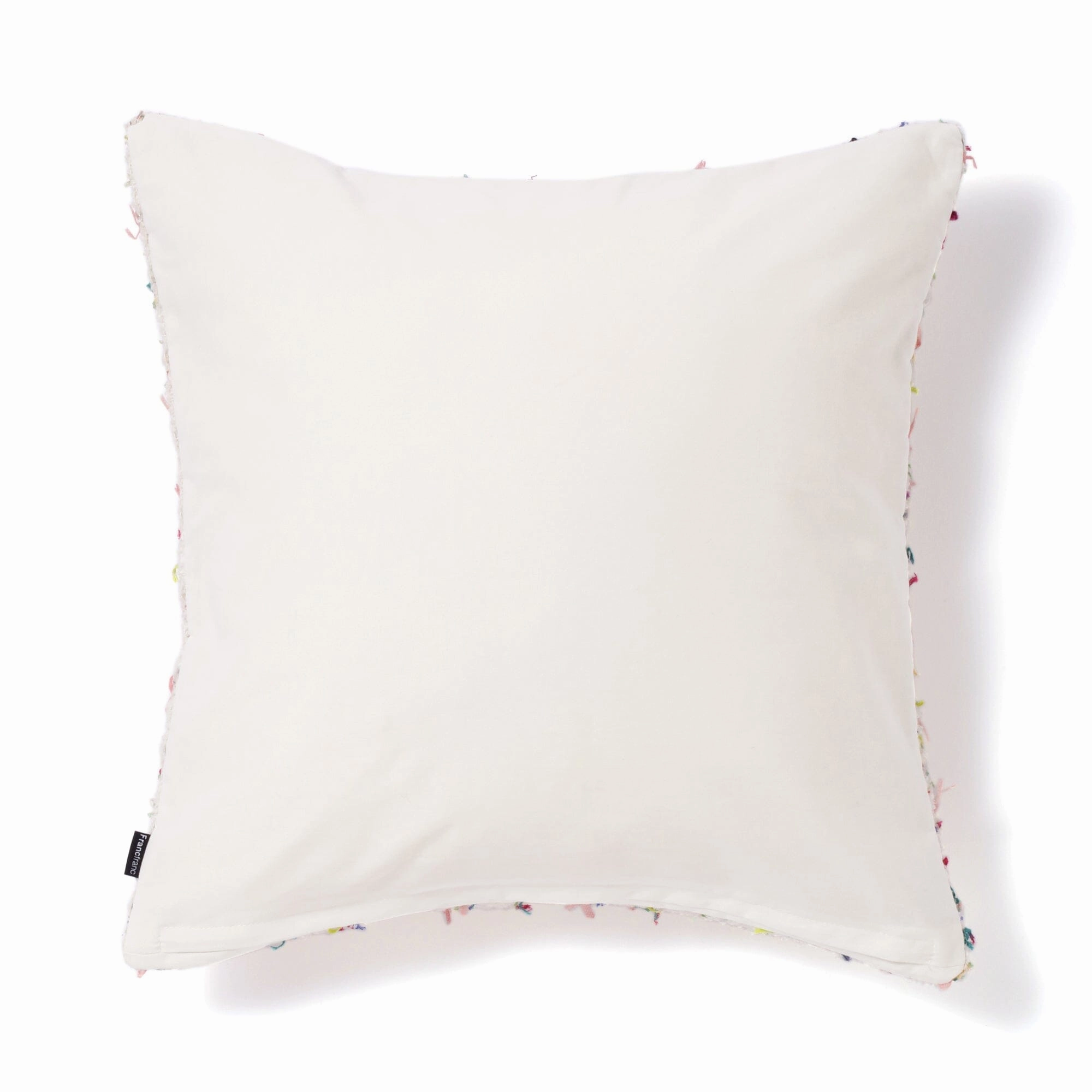 Fancy Tweed Cushion Cover 450 X 450 Multi