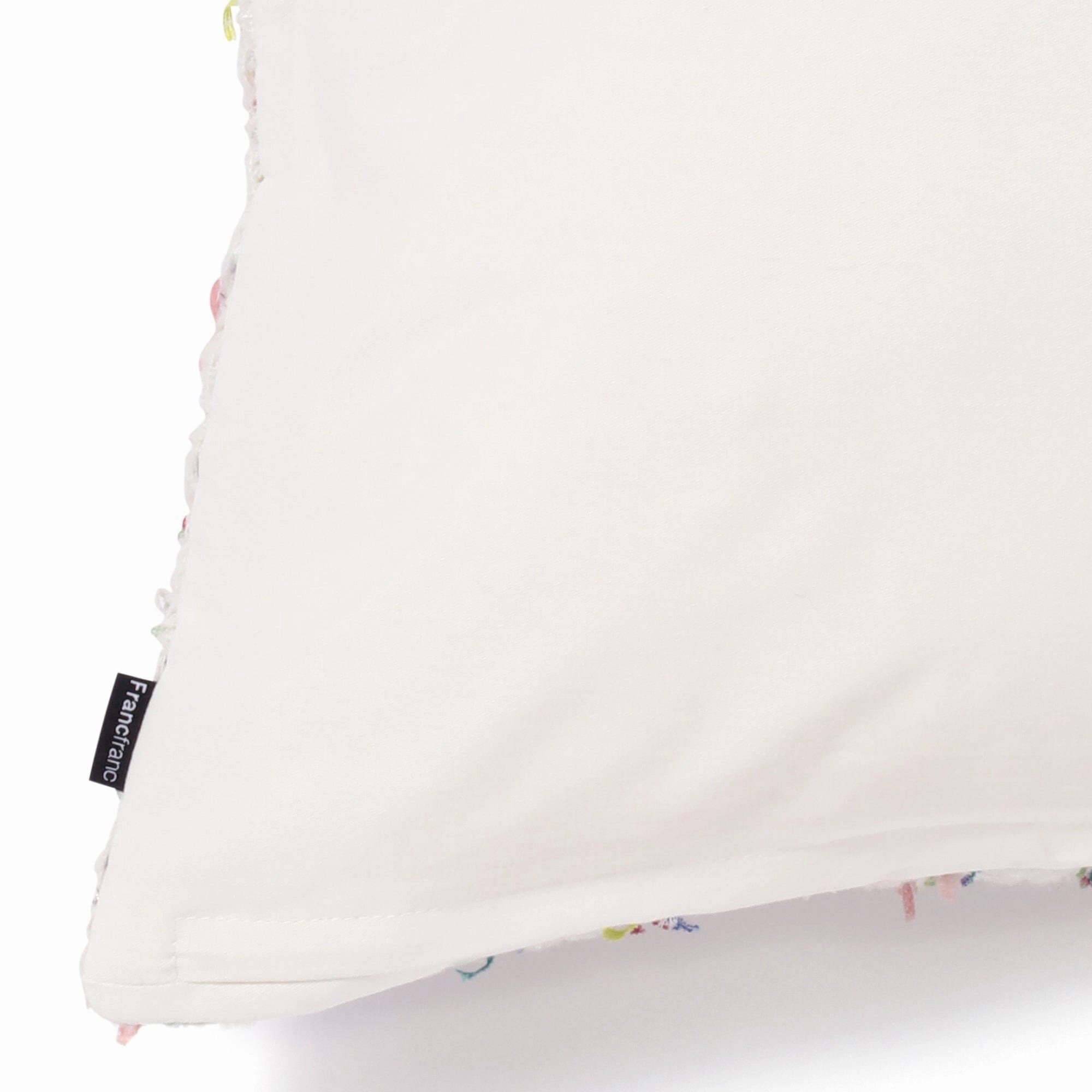 Fancy Tweed Cushion Cover 450 X 450 Multi