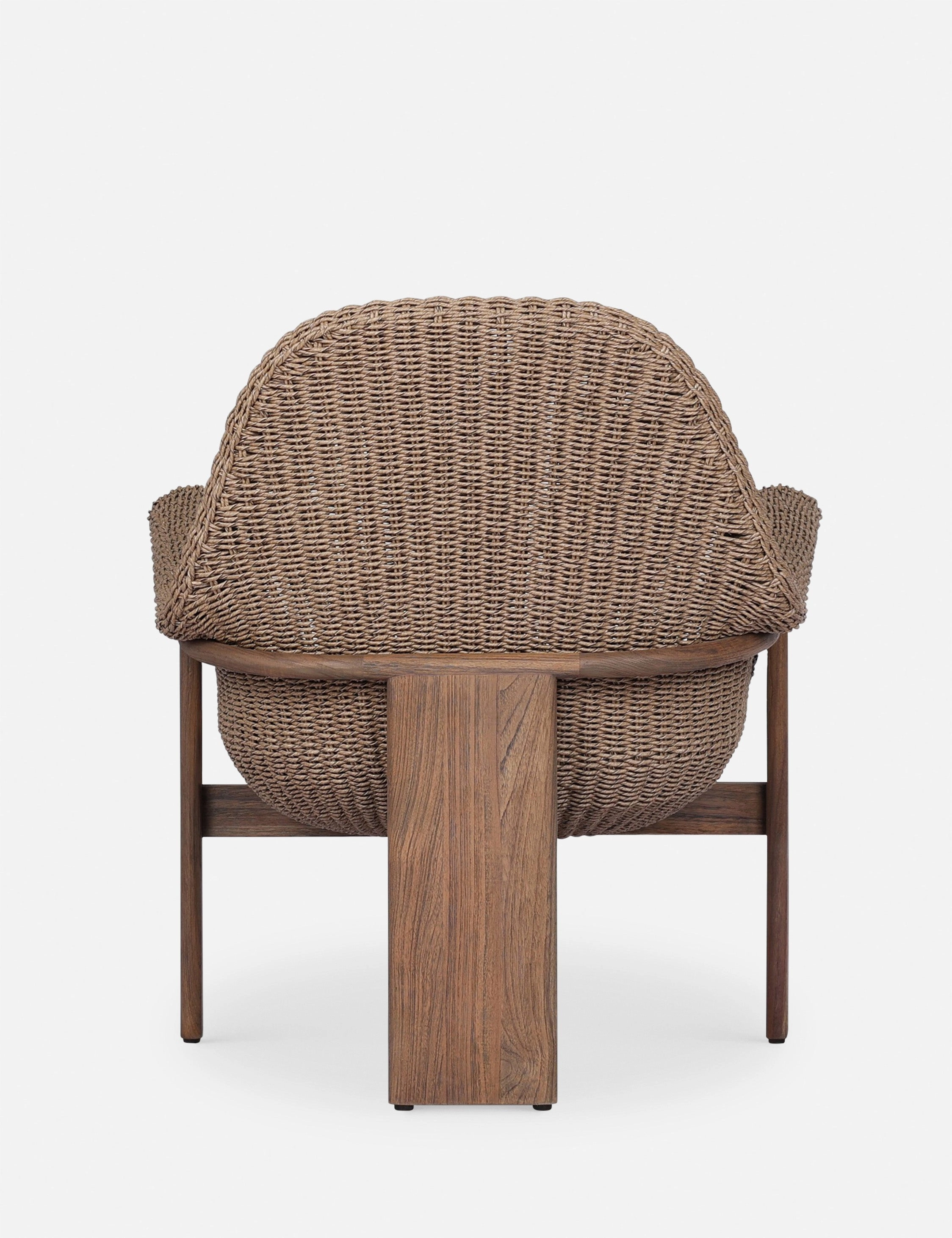 Faune Outdoor Accent Chair