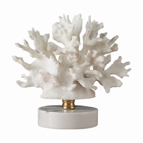 Faux White Coral Ornamenthome decoration ,modern home decor 