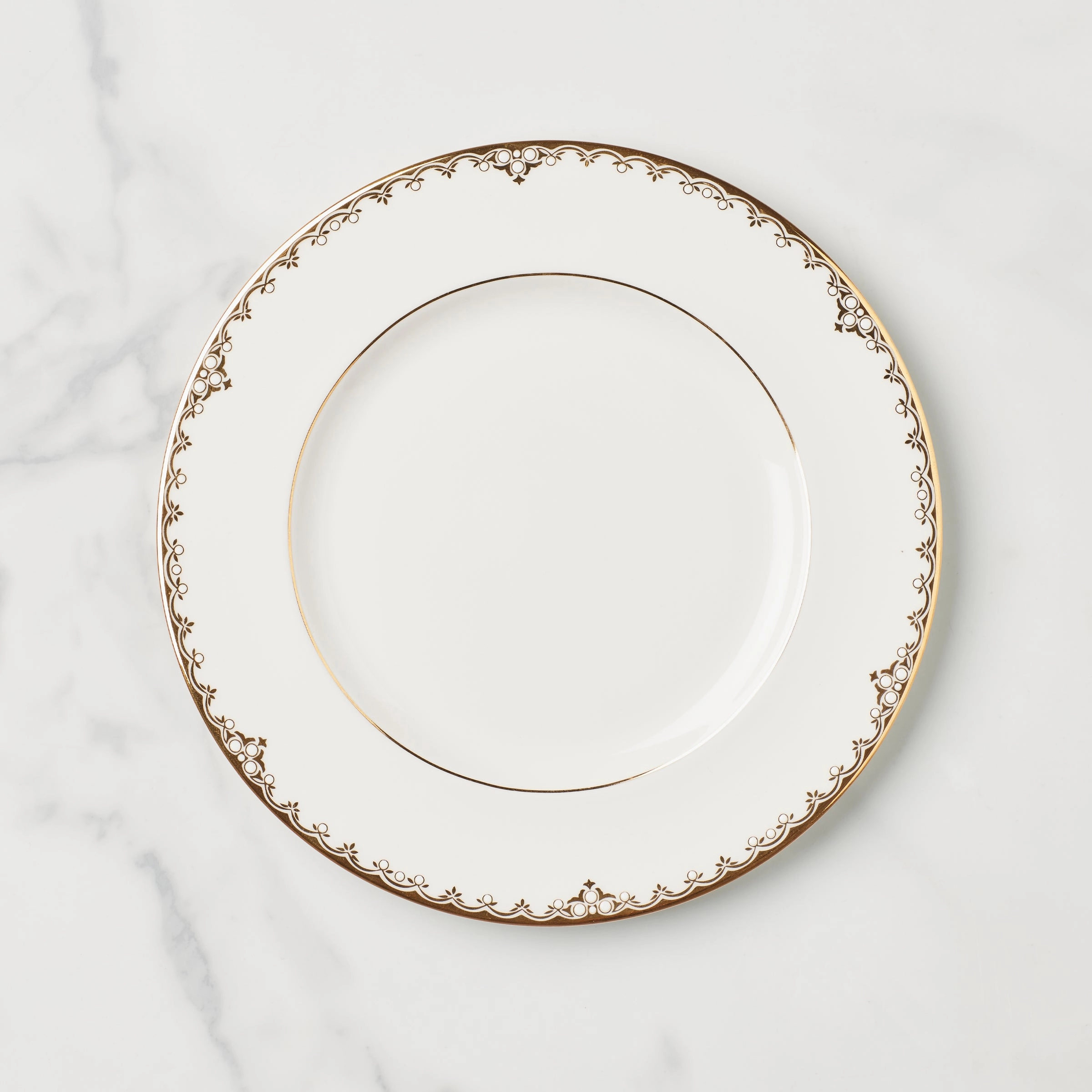 Federal Gold Accent Plateeaster decorations ,easter centerpiece 
