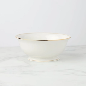 Federal Gold Large Serving Bowlafternoon tea dessert tray