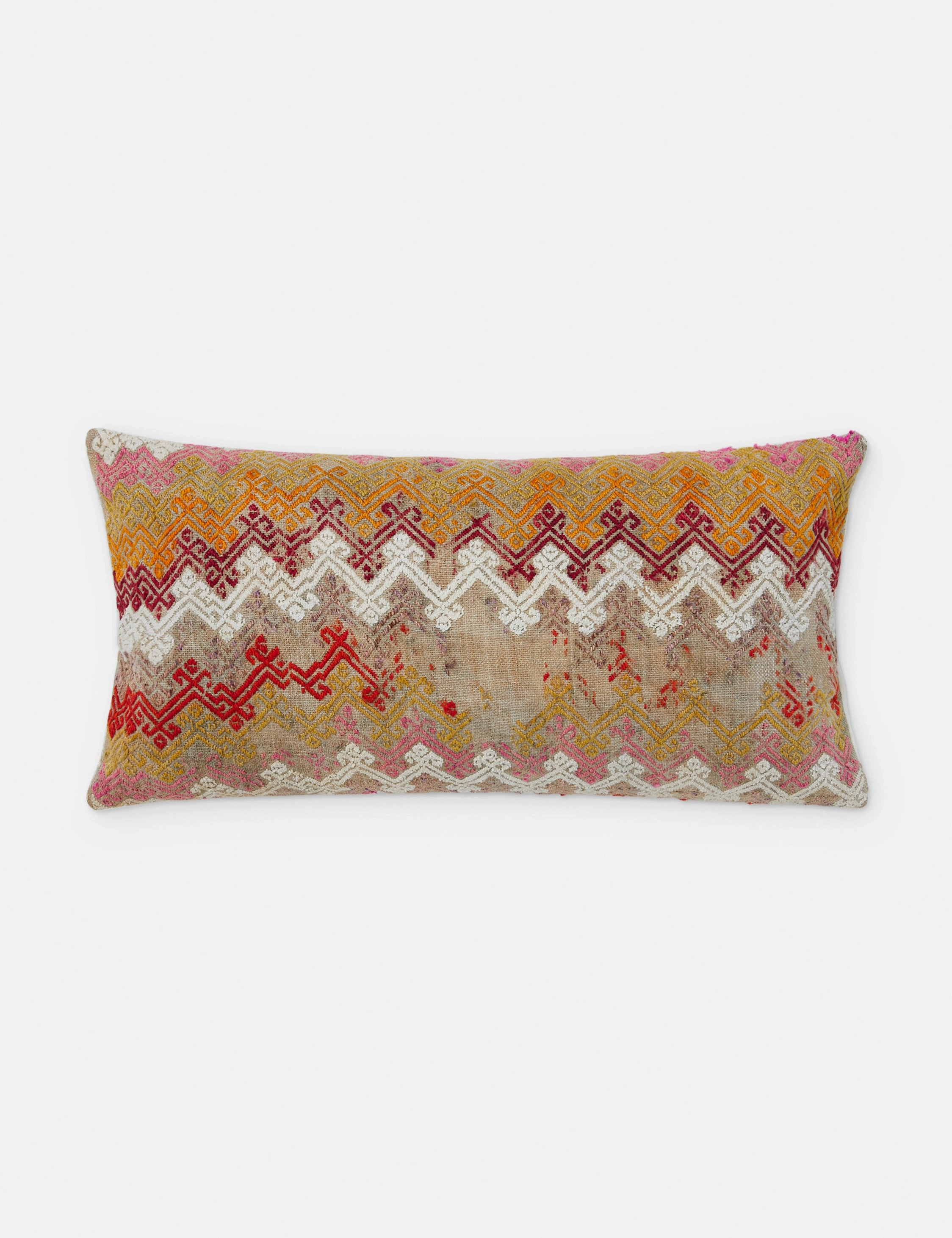 Feray Vintage Lumbar Pillowbedding sets ,throw blankets 