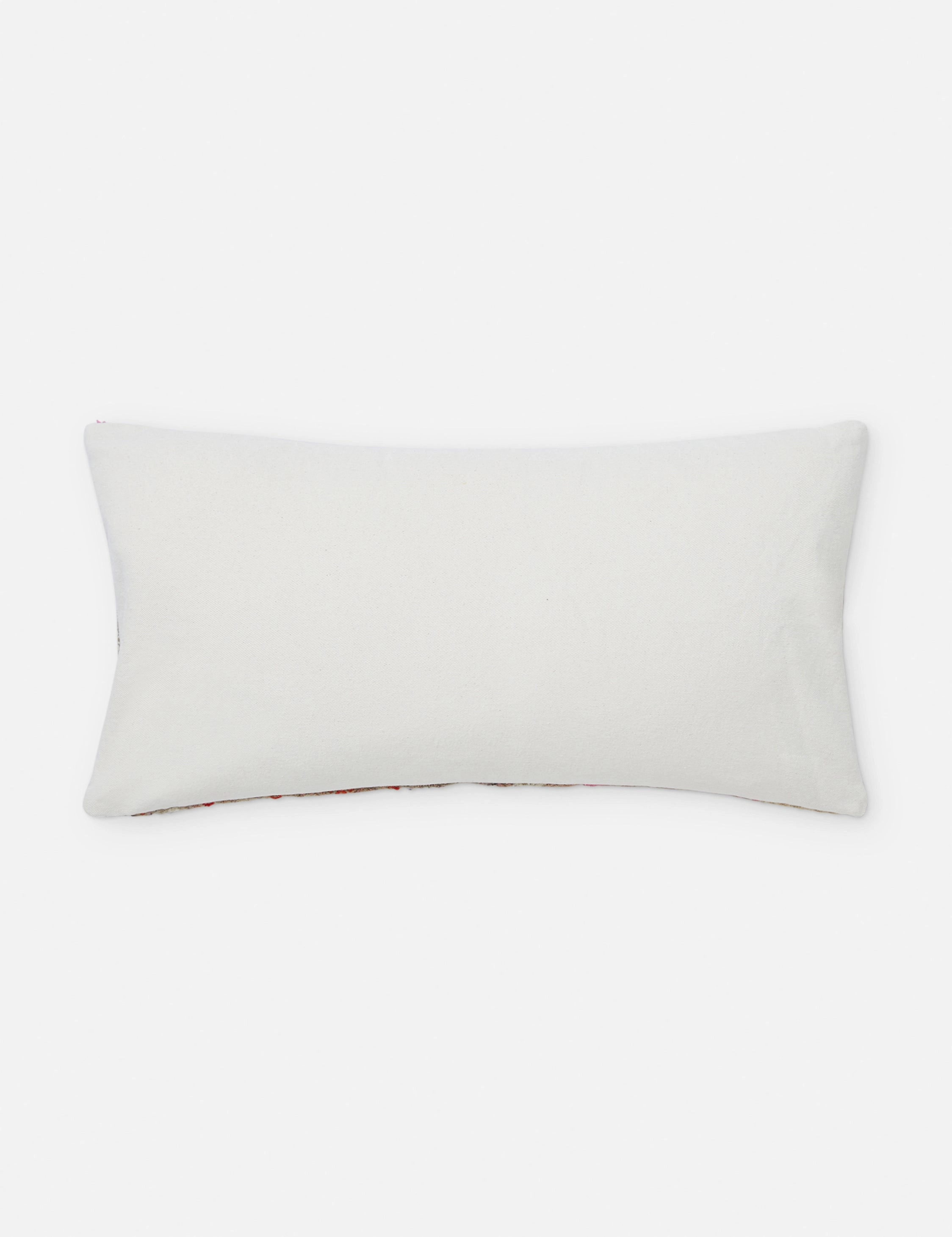 Feray Vintage Lumbar Pillow