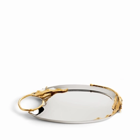 Fern Tray - Mediumnordic style desktop ornaments