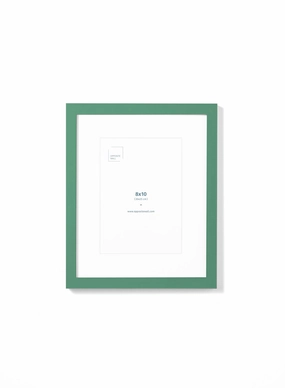 Fern Wood Frame, 8x10 in | 20x25 cmdecorative photo frame ,personalized photo frame 