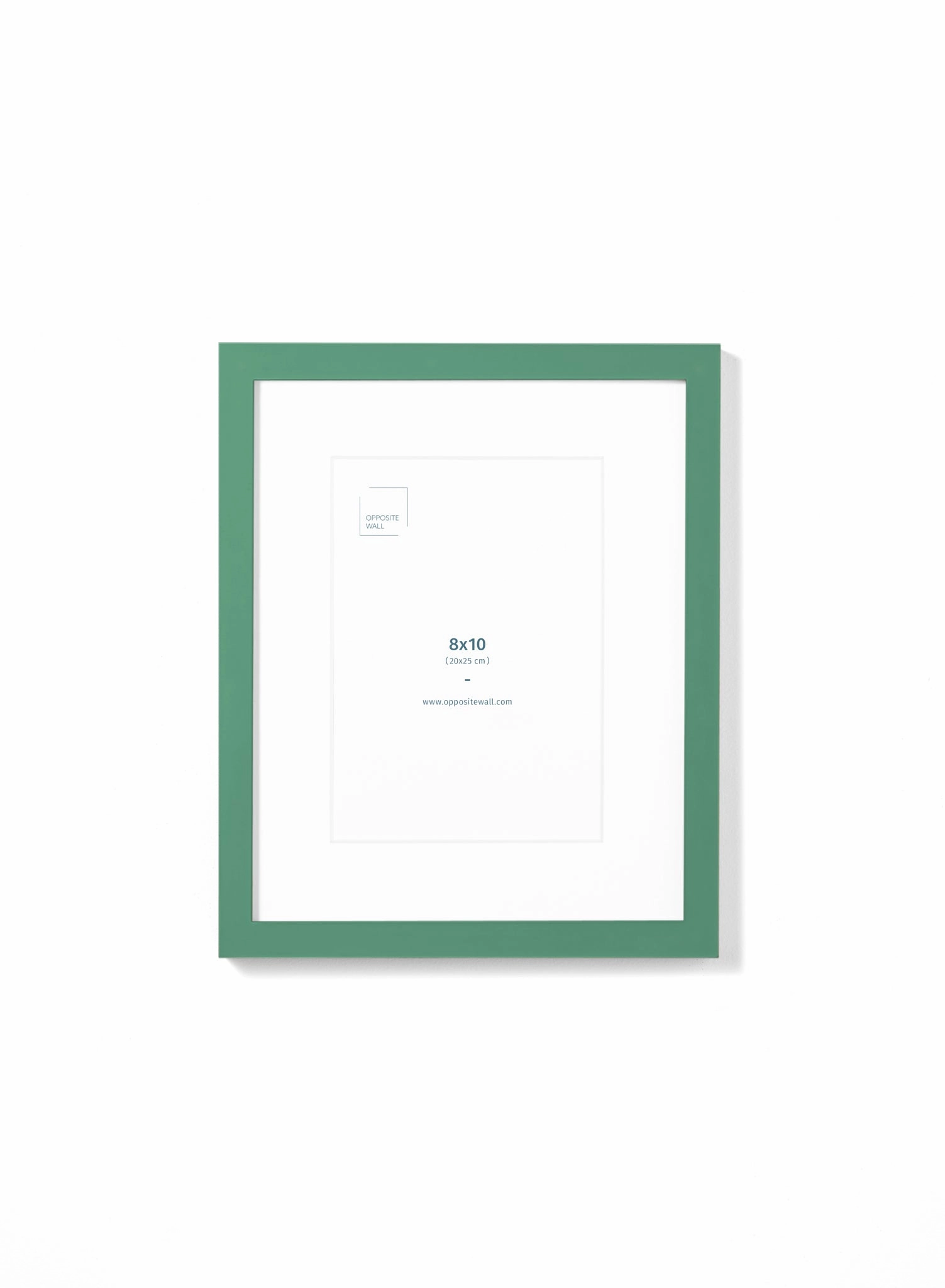 Fern Wood Frame, 8x10 in | 20x25 cmdecorative photo frame ,personalized photo frame 