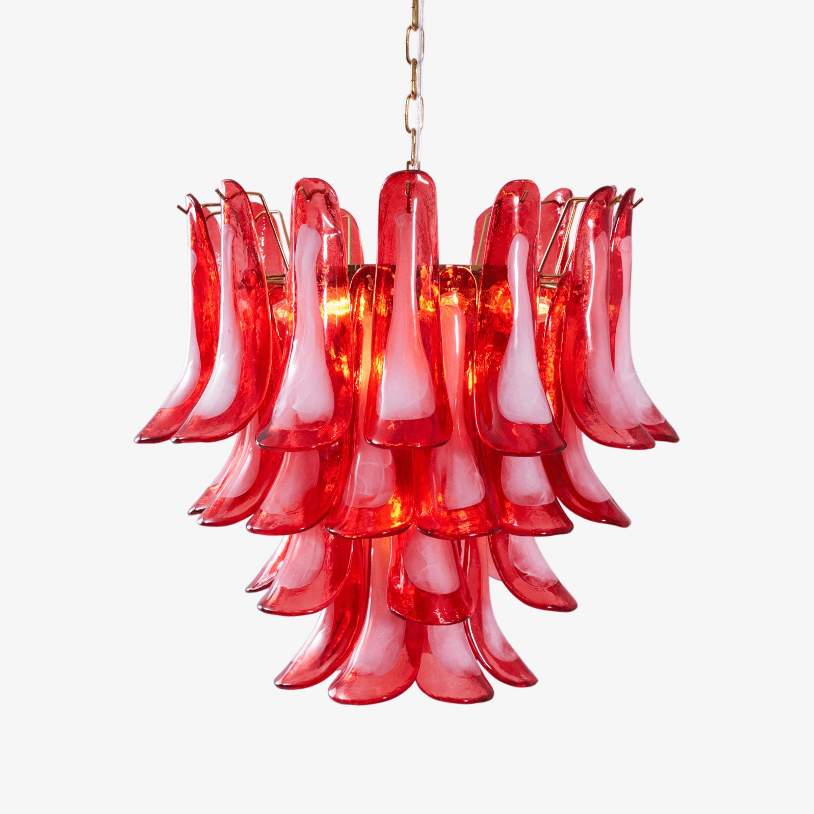 Fiametta Murano Glass Chandelierrustic chandelier,bedroom chandelier 