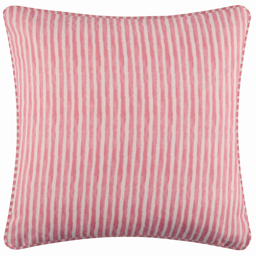 Fig Gardens Printed Outdoor Cushion Purple