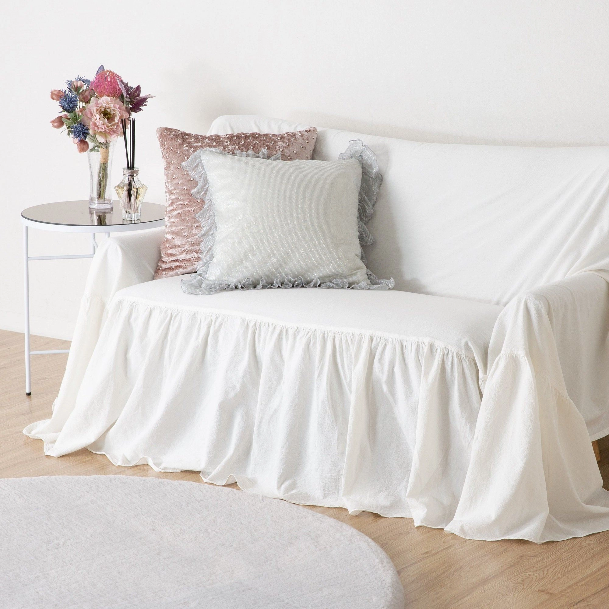 Filia Multi Cover 230*190 White