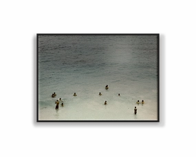 Film Series - In The Seamodern abstract painting decor