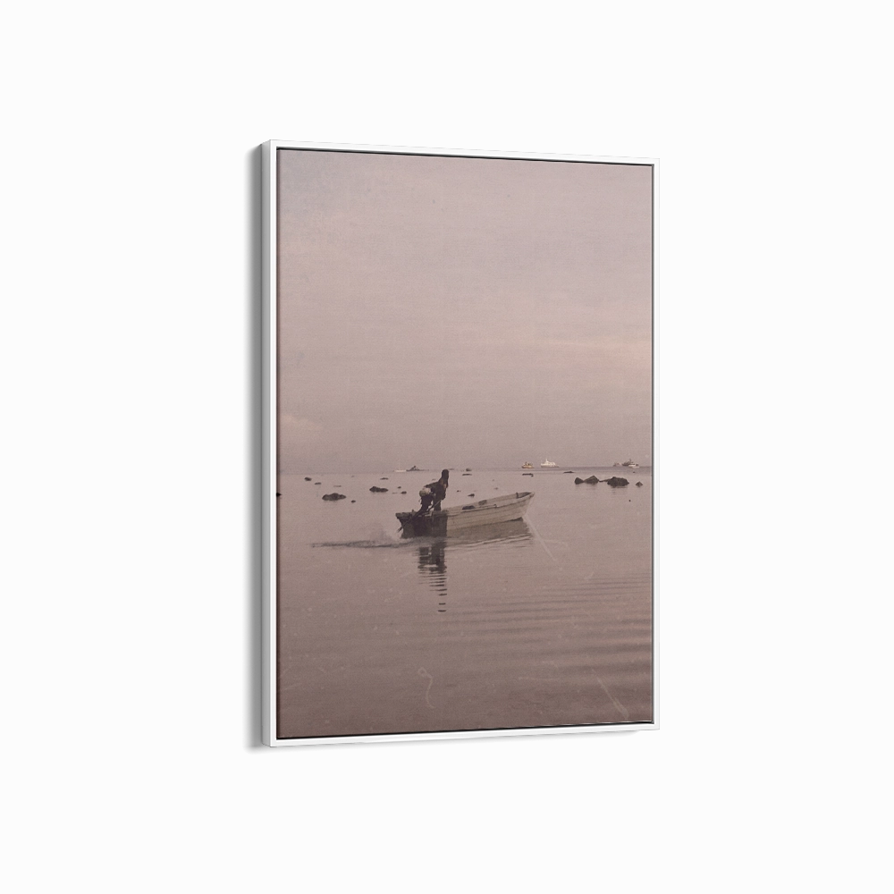 Film Series - Lone Boat