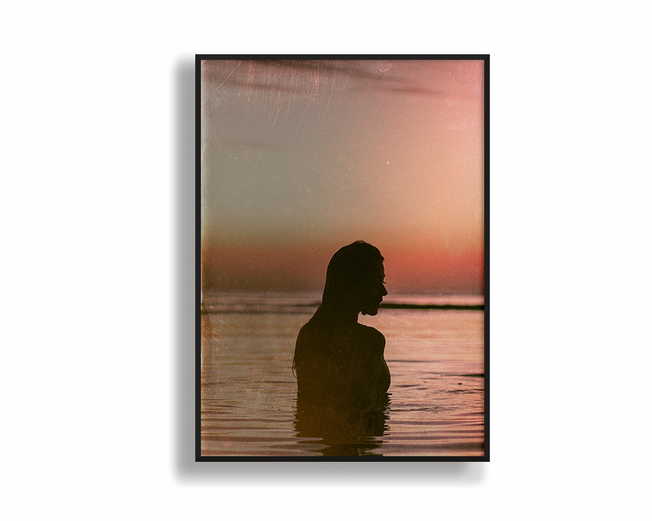 Film Series - Solitudenordic style wall decor