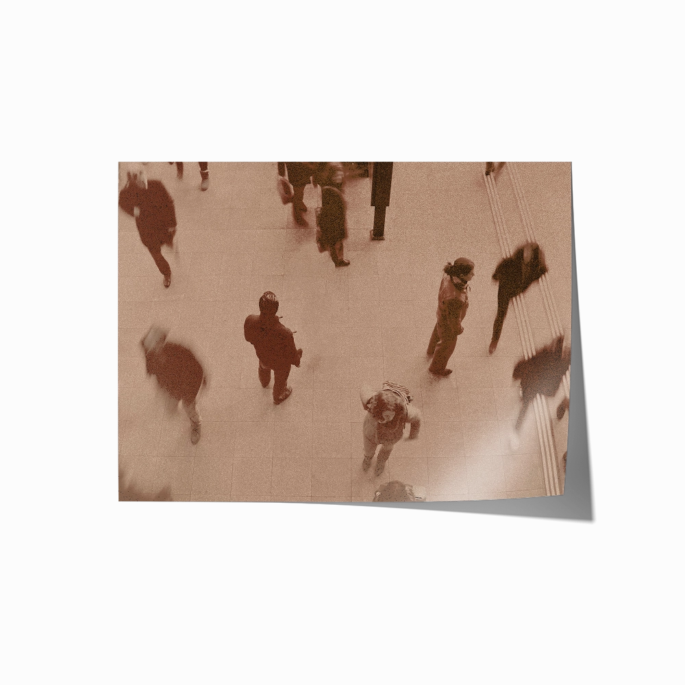 Film Series - Someone In The Crowd