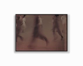 Film Series - Somewhere To Gonordic style wall decor