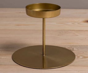 Fina Pillar Candle Holderhome decoration ,modern home decor 