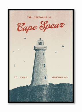 Find the Lighthouse, Posterpop culture themed posters