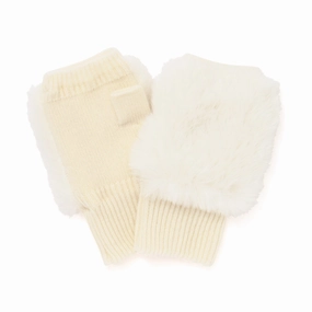 Fingerless Gloves Ivorybedding sets ,throw blankets 