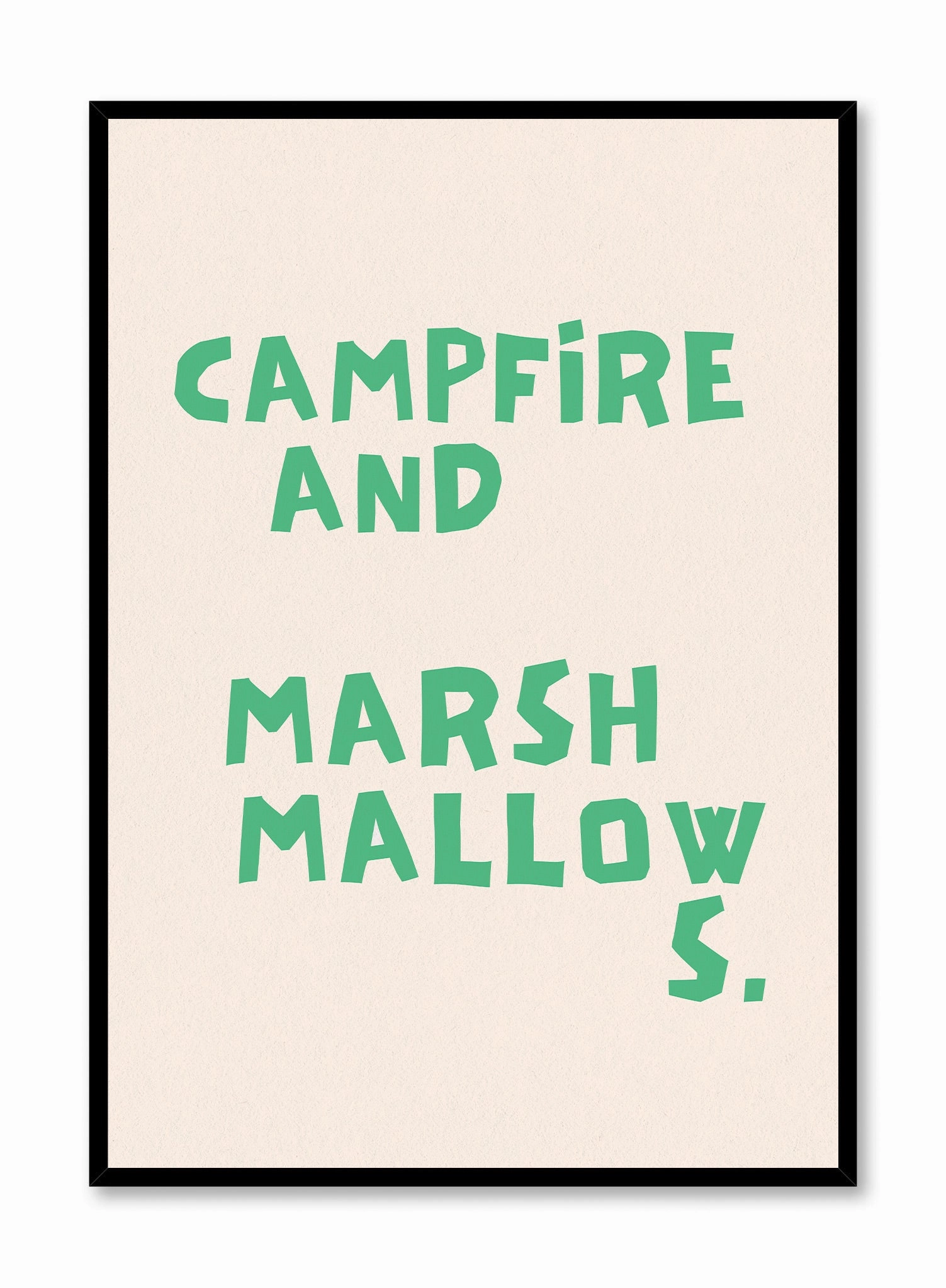 Fireside Fun, Posterpop culture themed posters