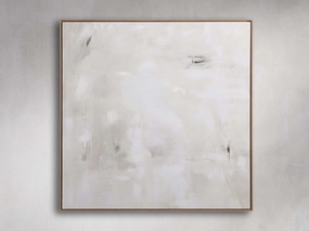 First Snow Day Framed Printnordic style wall decor