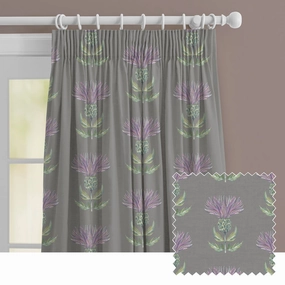 Firth Printed Made to Measure Curtains Granitebedding sets ,throw blankets 