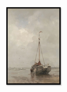 Fishing Boat, Posterpop culture themed posters