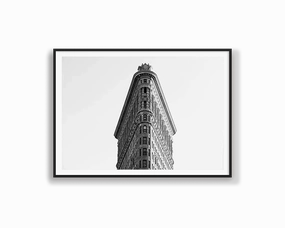 Flatironnordic style wall decor