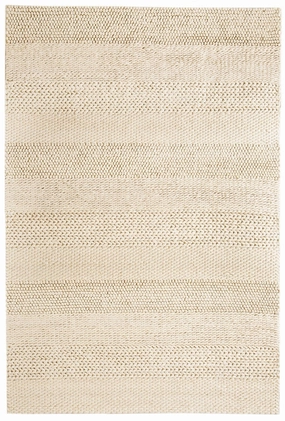Fleur Ivory Braided and Looped Rugmodern color block patchwork rug