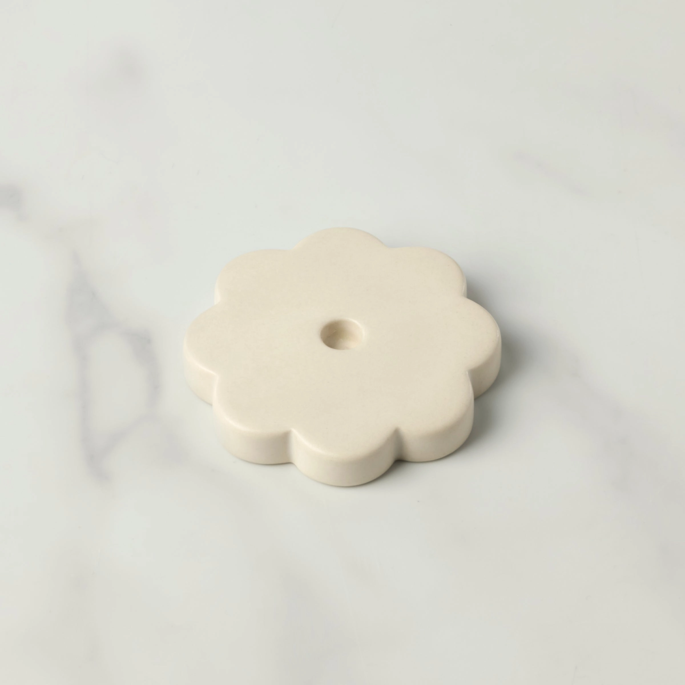Fleur Long-Stem Candle Holder