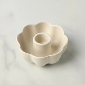 Fleur Taper Candle Holdervalentine's day decorations ,valentine's centerpiece 