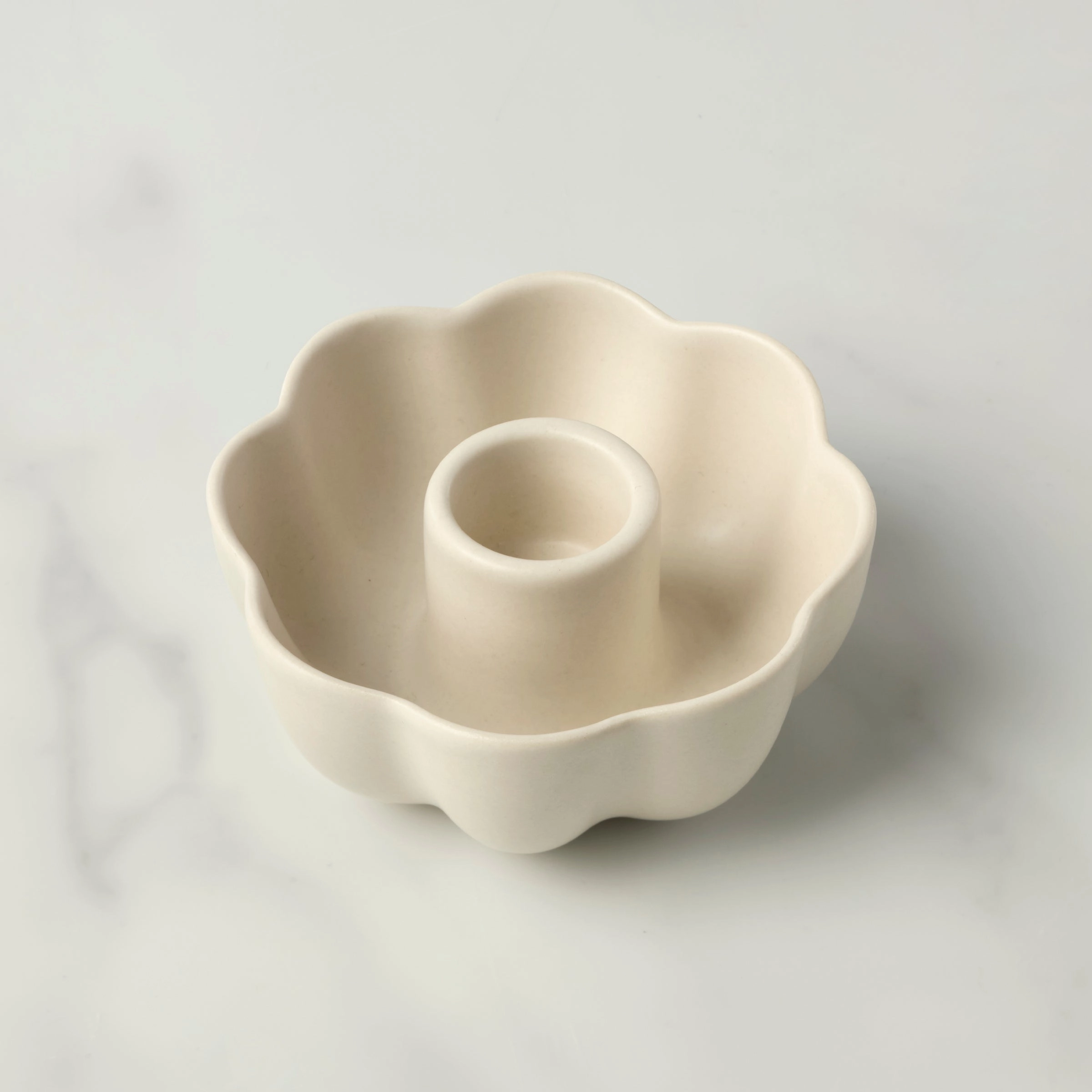 Fleur Taper Candle Holdervalentine's day decorations ,valentine's centerpiece 