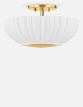 Fleury Flush Mount Lightmodern chandelier,minimalist pendant light
