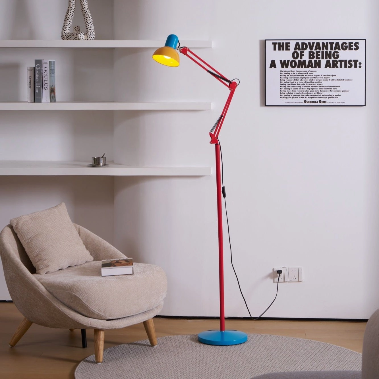 Flexi Memphis Floor Lamp