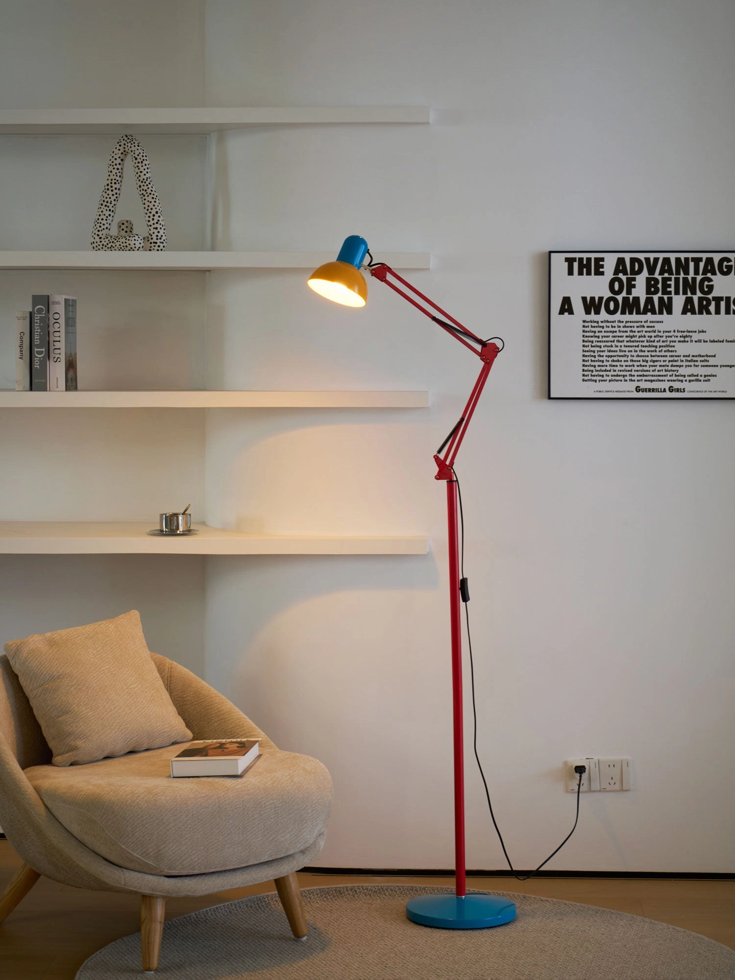 Flexi Memphis Floor Lamp