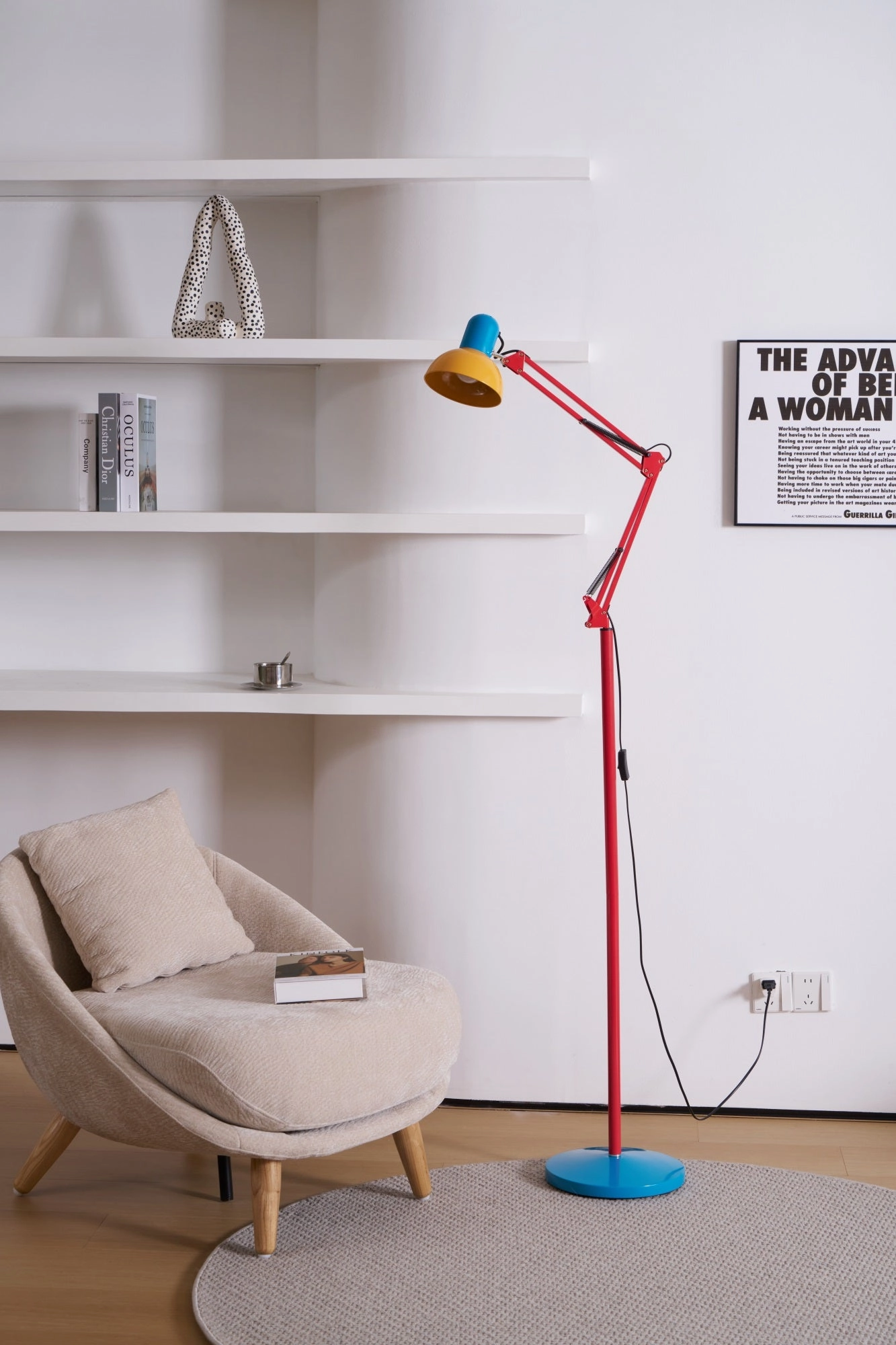 Flexi Memphis Floor Lamp