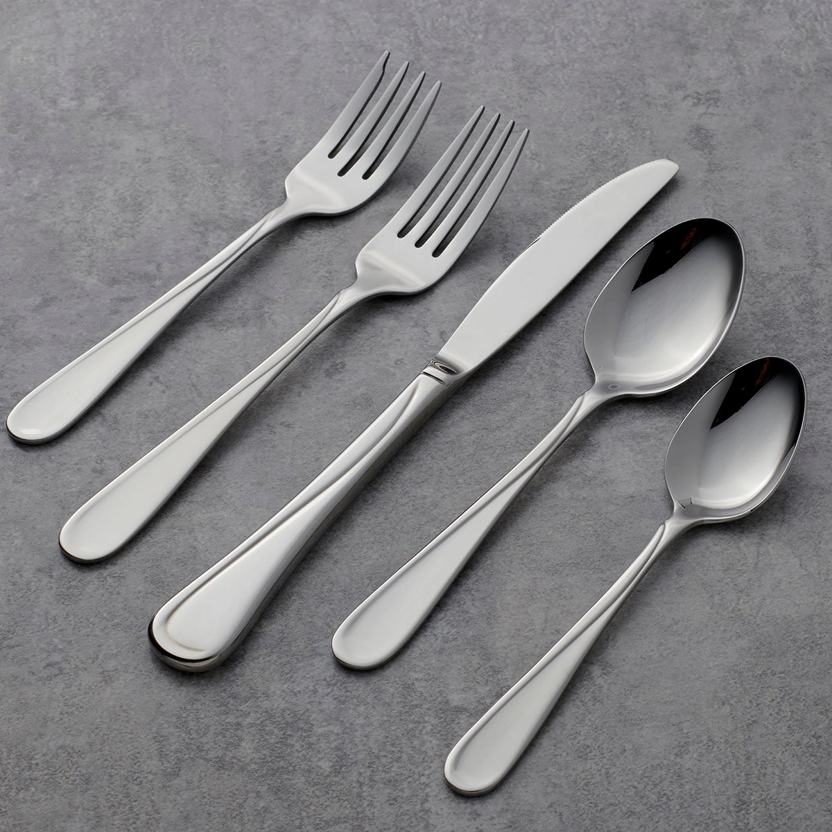 Flight 20 Piece Flatware Set