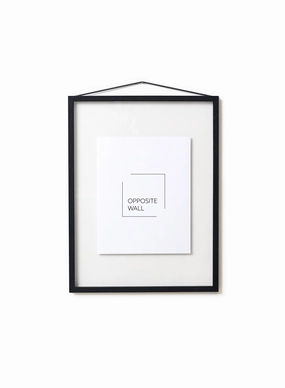 Floating Black Oak Frame, 12x16 in | 31x41 cmdecorative photo frame ,personalized photo frame 