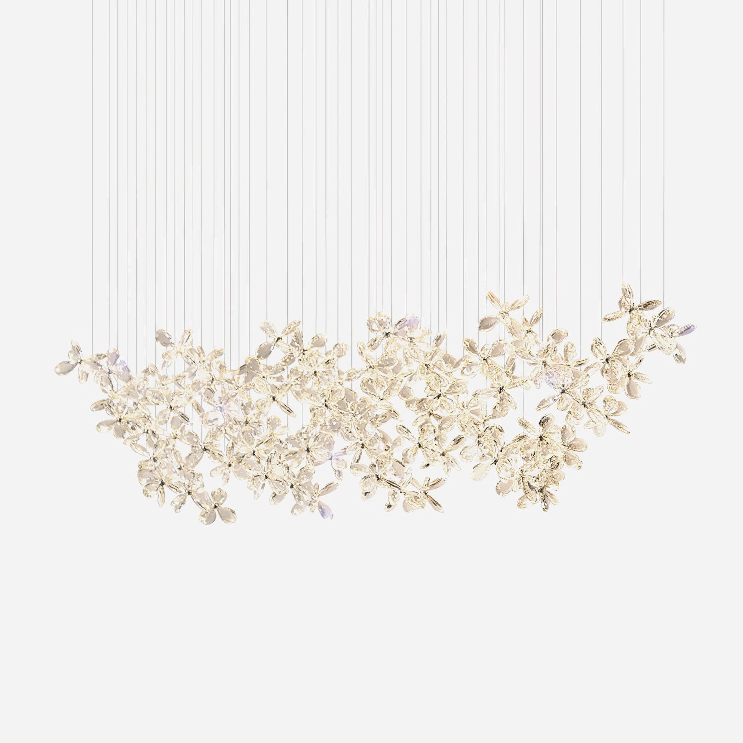 Floating Butterfly Chandelierrustic chandelier,bedroom chandelier 