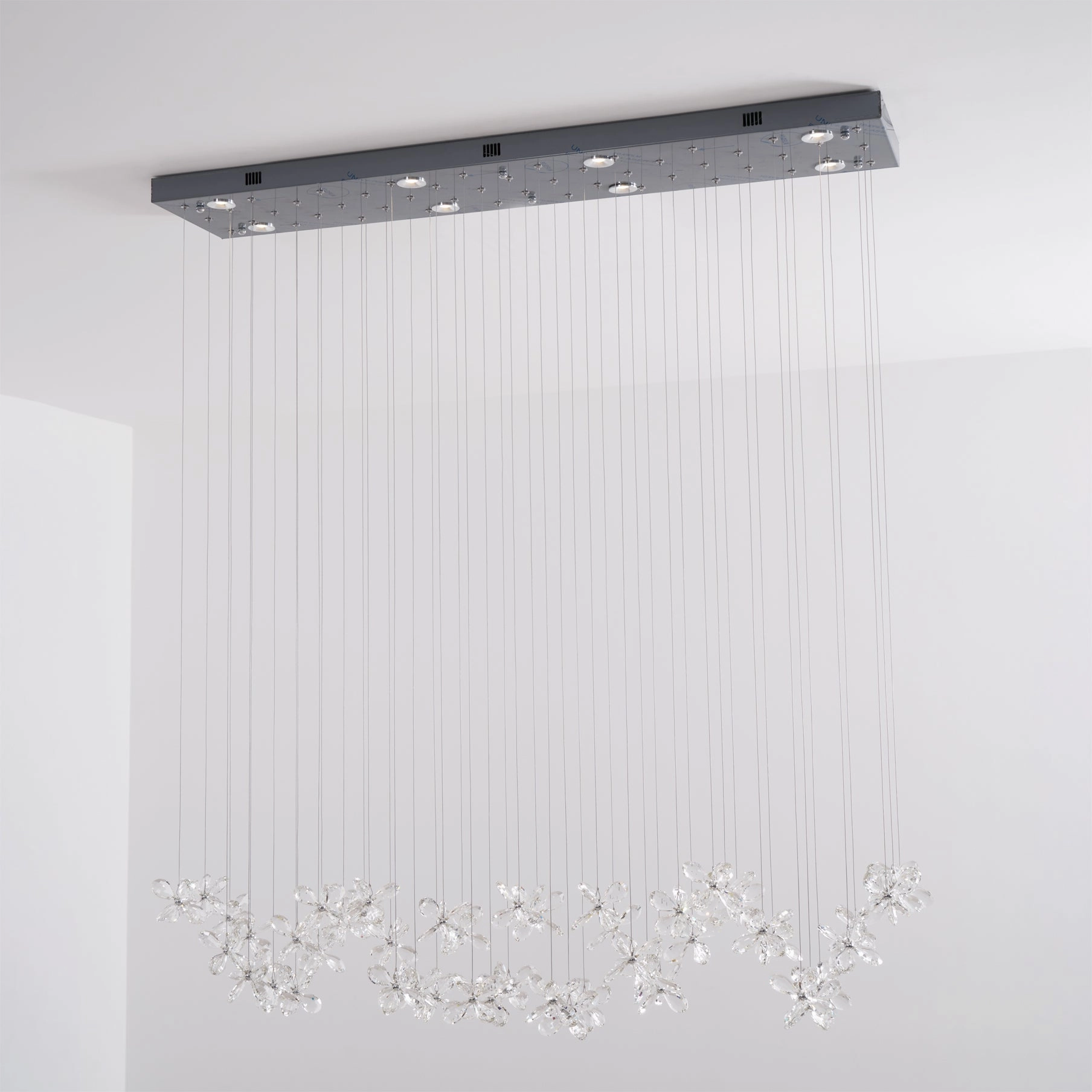 Floating Butterfly Chandelier