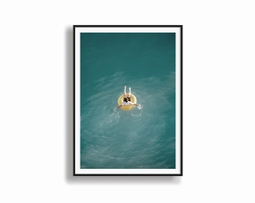 Floatingnordic style wall decor