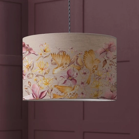 Floella Eva Printed Lamp Shade Primrosemodern home decor ,home decor for bedroom 