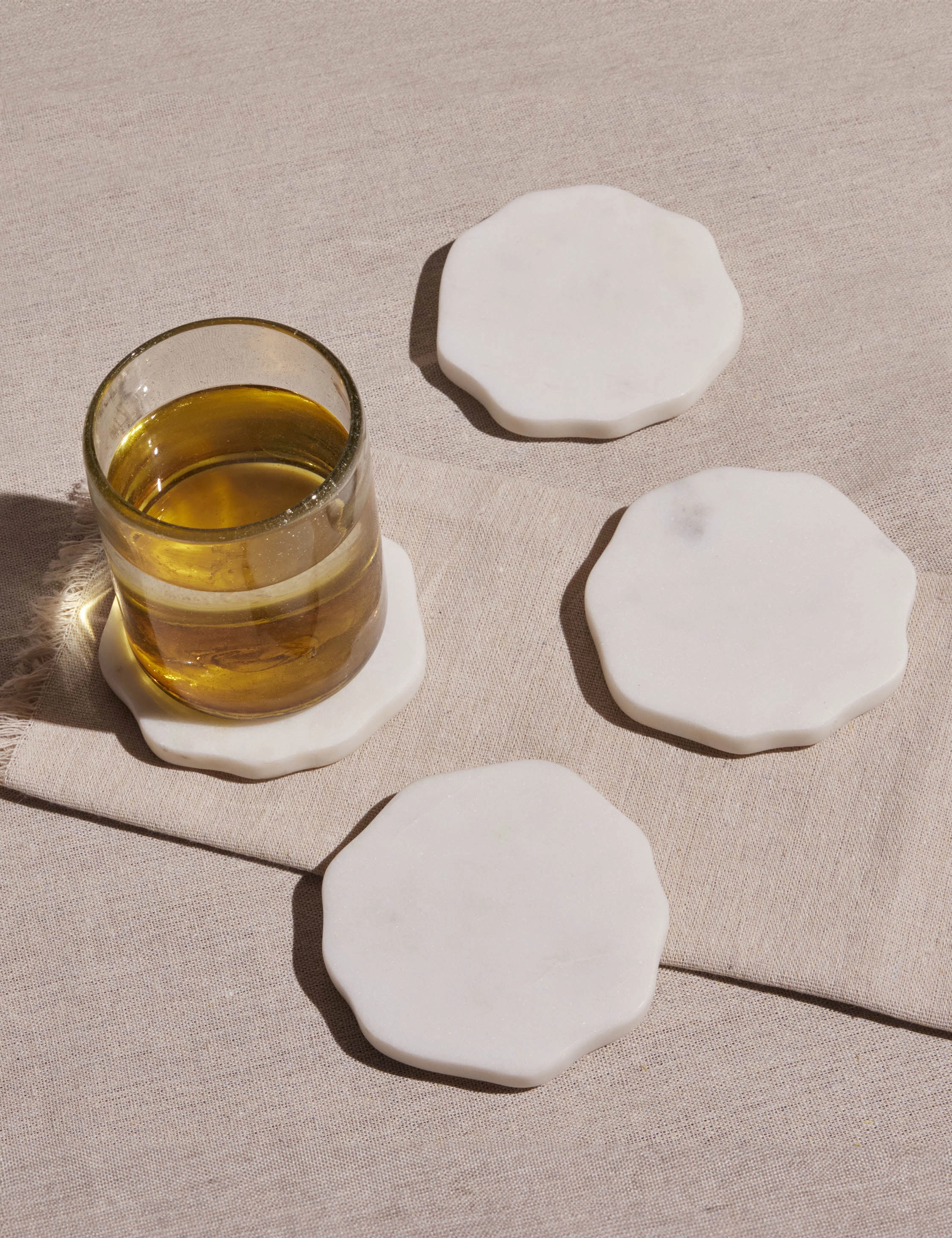 Flor Coasters (Set of 4) by Mesohome decor ,wall decor 