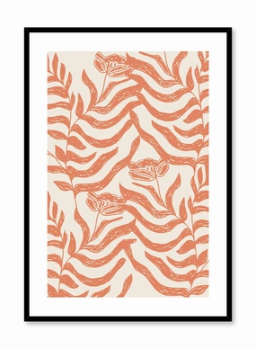 Floral Reef, Posterpop culture themed posters