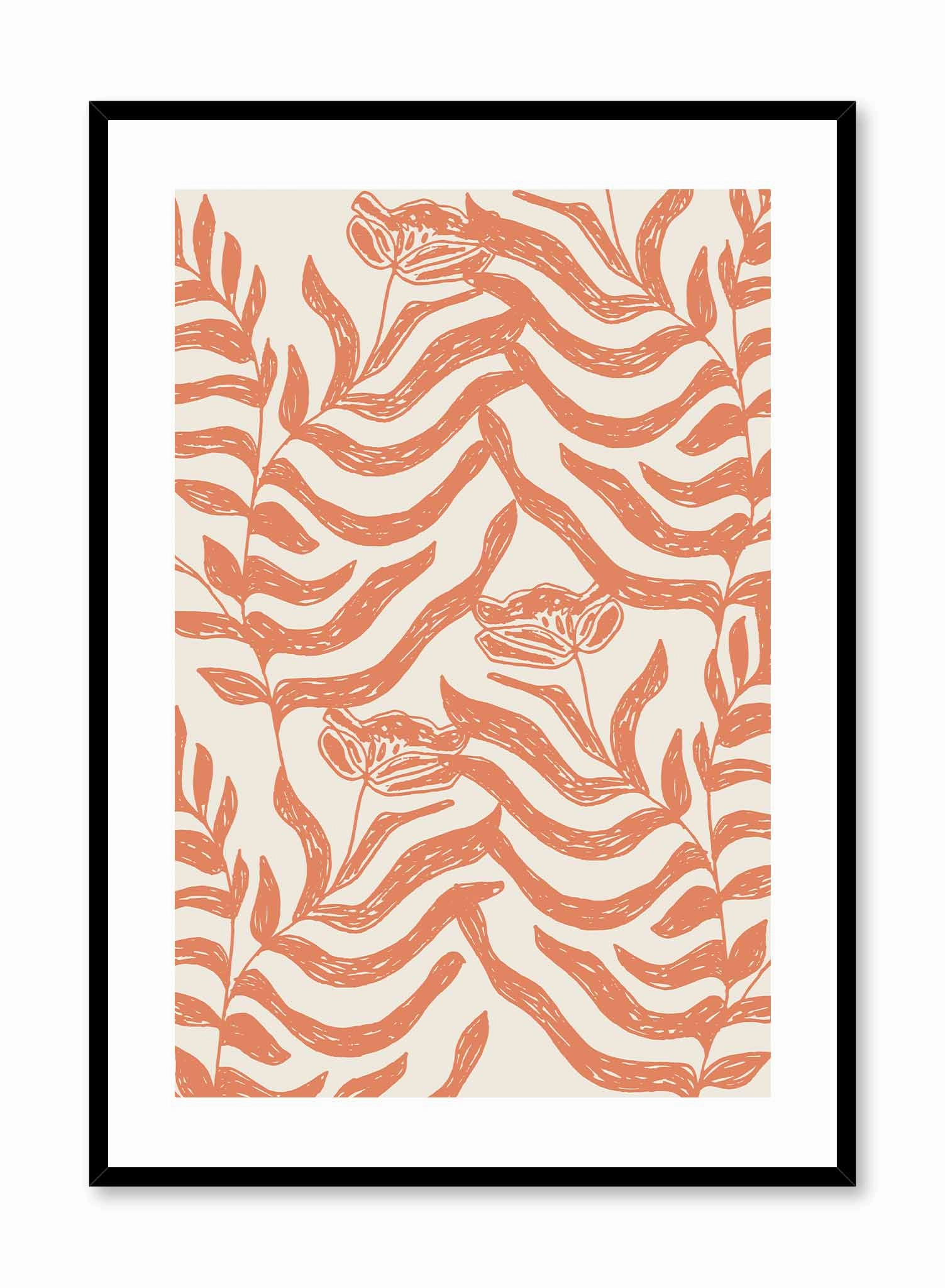Floral Reef, Posterpop culture themed posters