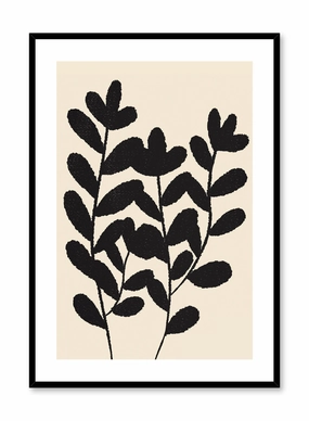 Floral Waltz, Posterpop culture themed posters