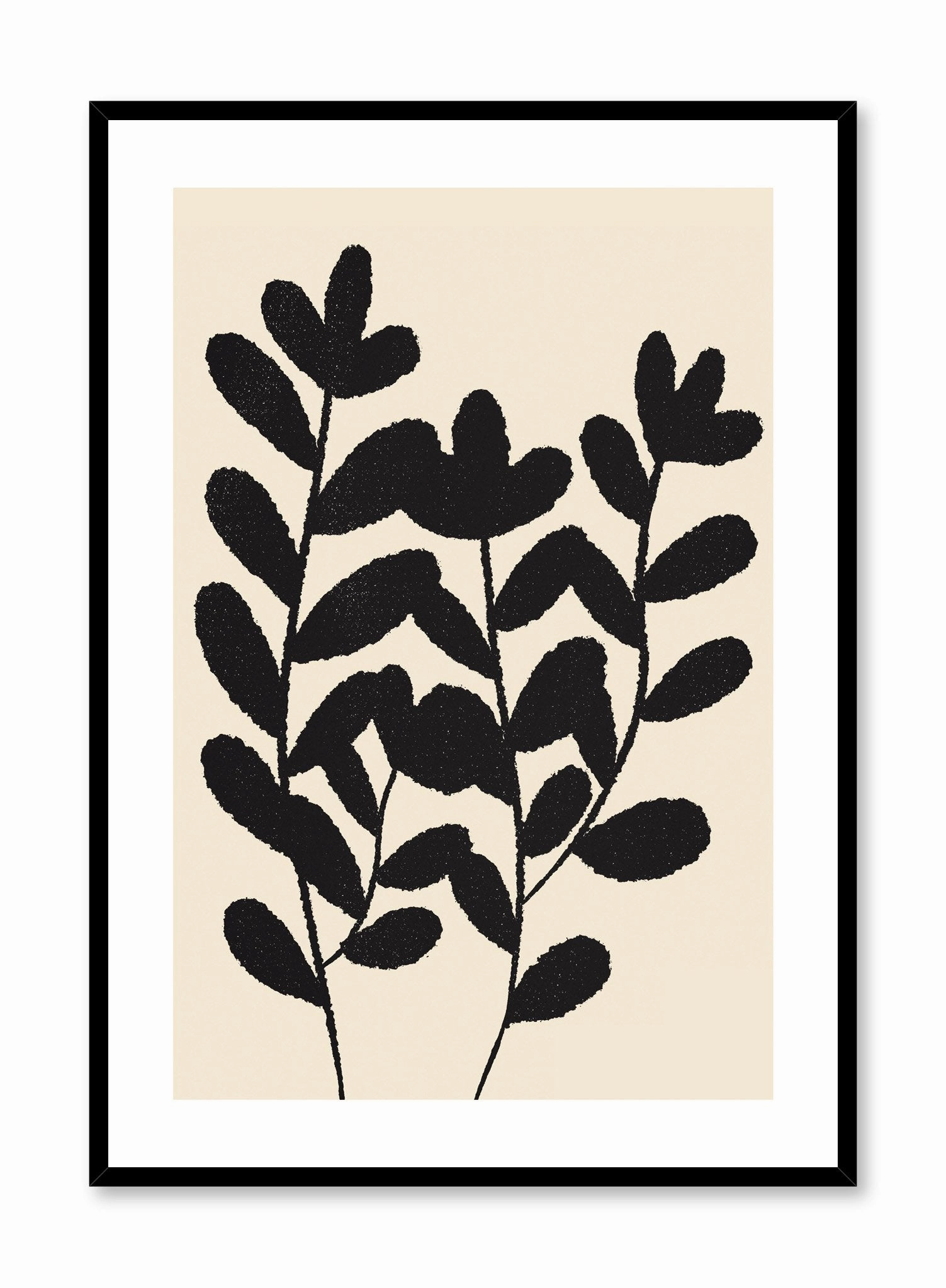 Floral Waltz, Posterpop culture themed posters