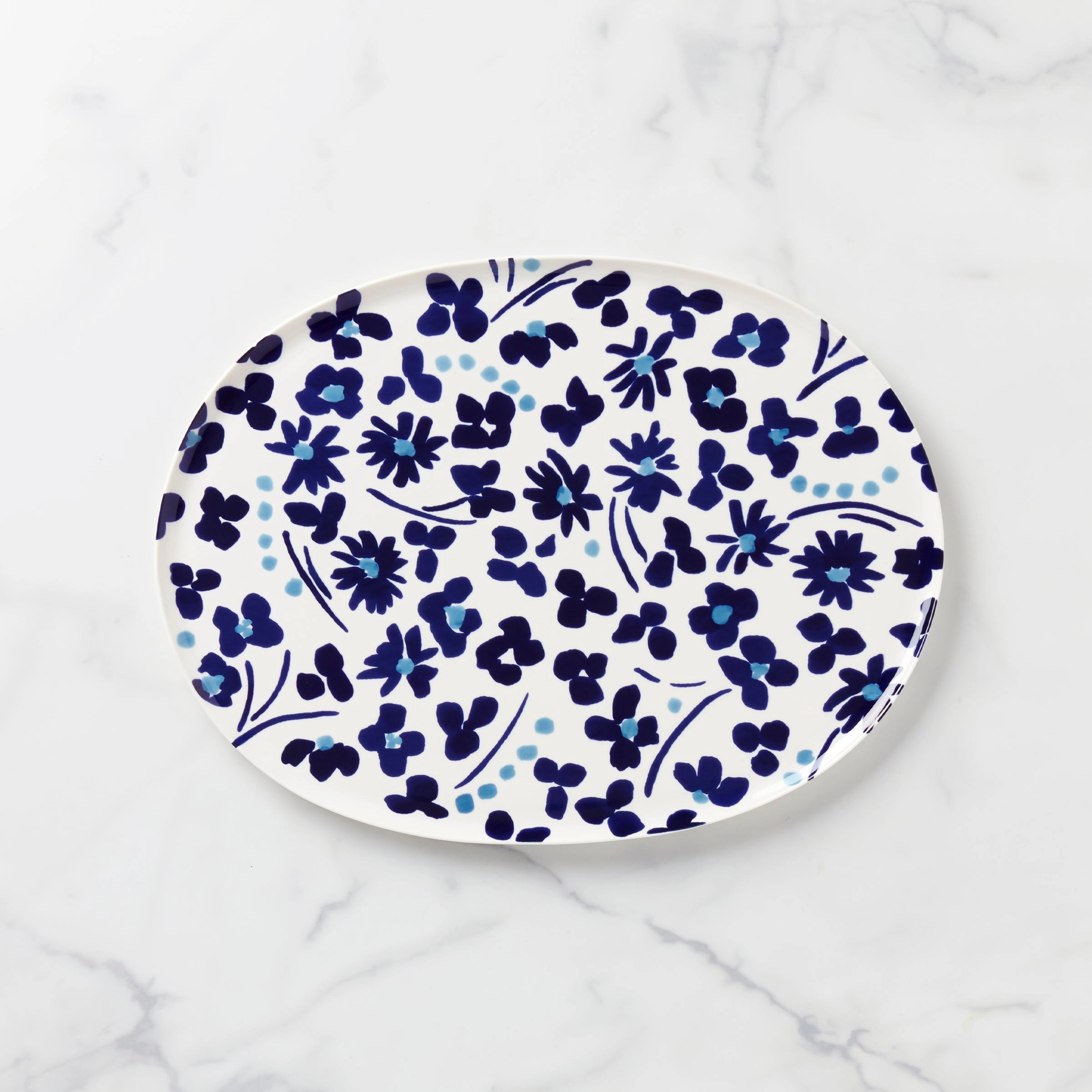 Floral Way Platterafternoon tea dessert tray
